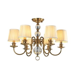 Люстра на штанге Aployt Gaell APL.704.13.06