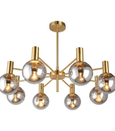 Люстра на штанге Aployt Genia APL.610.07.08