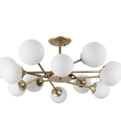 Люстра на штанге ARTE Lamp A2703PL-12SG