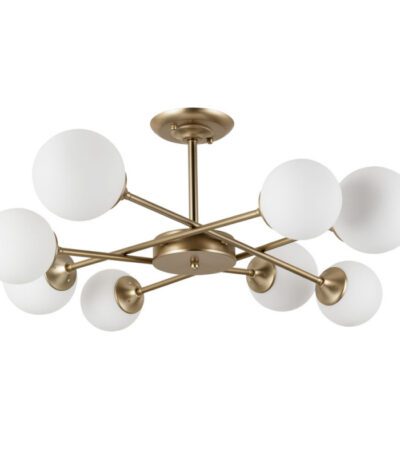 Люстра на штанге ARTE Lamp A2703PL-8SG