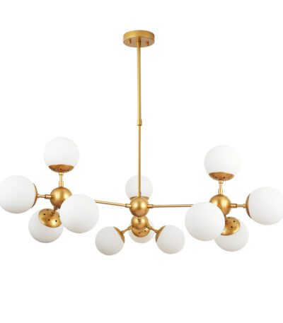 Люстра на штанге Arte Lamp Bolla A1664SP-12GO