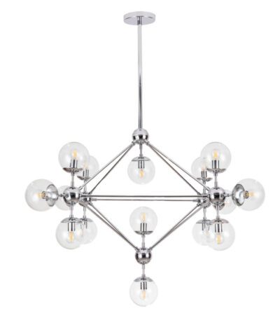 Люстра на штанге Arte Lamp Bolla A1664SP-15CC