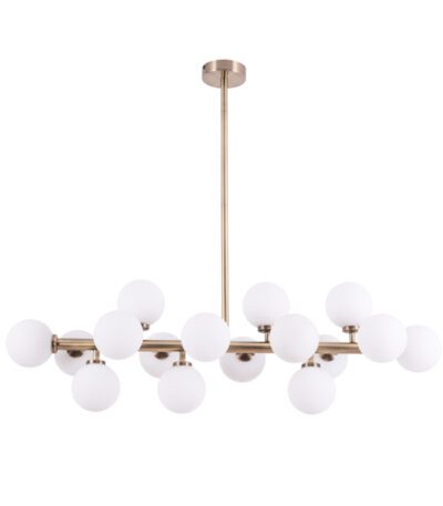 Люстра на штанге Arte Lamp Bolla-Piccolo A3988SP-16AB