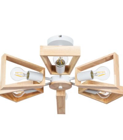 Люстра на штанге Arte Lamp Brussels A8030PL-6WH