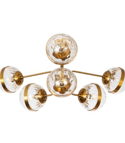 Люстра на штанге Arte Lamp Delacrua A7770PL-6PB