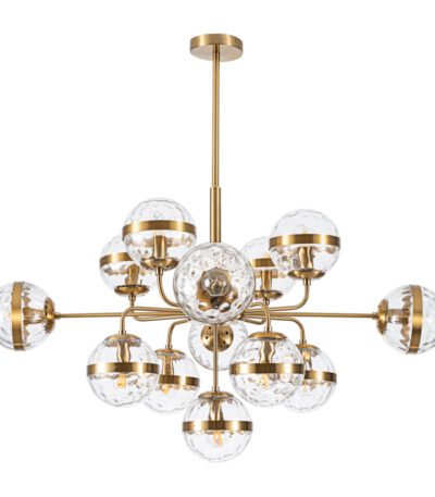 Люстра на штанге Arte Lamp Delacrua A7770SP-13PB