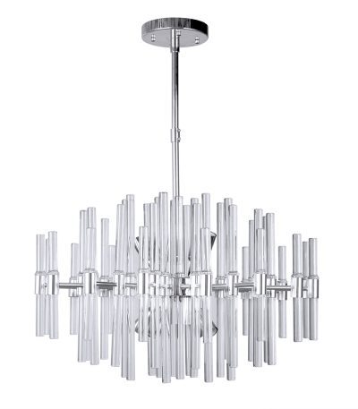 Люстра на штанге Arte Lamp Matilda A1064PL-10CC