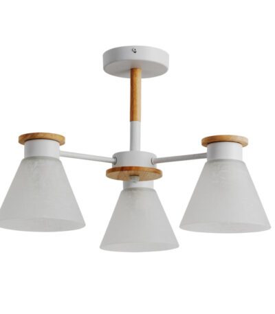 Люстра на штанге Arte Lamp Tyler A1031PL-3WH