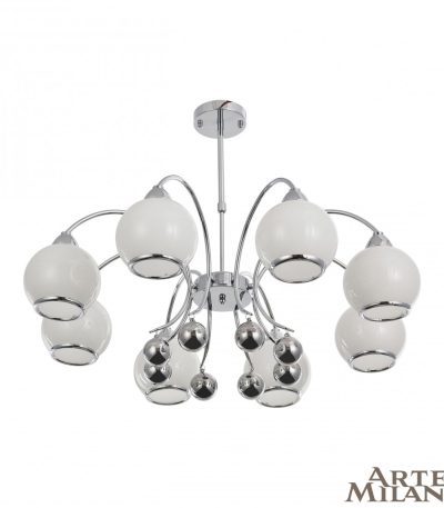 Люстра на штанге Arte Milano 276207/8 Ni