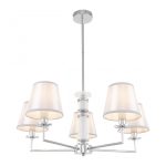 Люстра на штанге Arte Milano 344401/5 CR