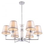 Люстра на штанге Arte Milano 344401/6 CR