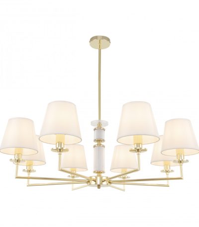 Люстра на штанге Arte Milano 344401/8 NGD