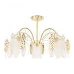 Люстра на штанге Arte Milano 347208/5 NGD