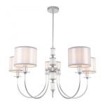 Люстра на штанге Arte Milano 348401/5 CR