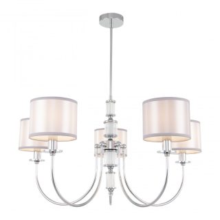 Люстра на штанге Arte Milano 348401/5 CR