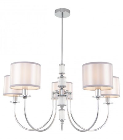 Люстра на штанге Arte Milano 348401/5 CR