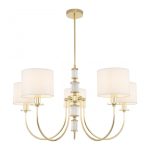 Люстра на штанге Arte Milano 348401/5 NGD