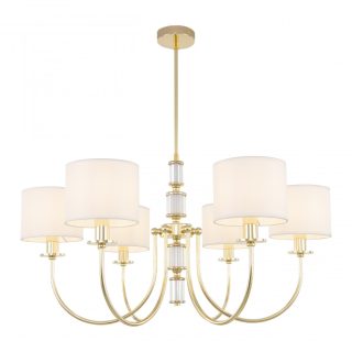 Люстра на штанге Arte Milano 348401/6 NGD