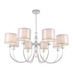 Люстра на штанге Arte Milano 348401/8 CR