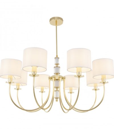 Люстра на штанге Arte Milano 348401/8 NGD