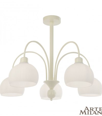 Люстра на штанге Arte Milano Napoli 313066/D700/5 IV