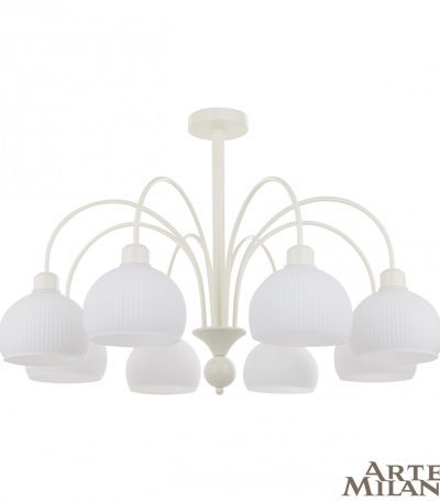 Люстра на штанге Arte Milano Napoli 313066/D820/8 IV