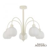 Люстра на штанге Arte Milano Napoli 315066/D680/5 IV