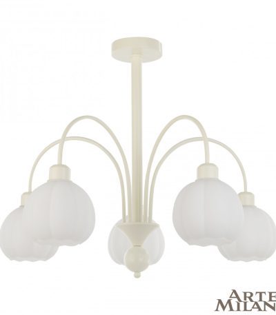 Люстра на штанге Arte Milano Napoli 315066/D680/5 IV