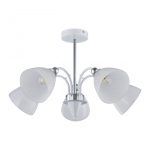 Люстра на штанге Arte Milano Napoli 326008/5 WH+CR
