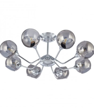 Люстра на штанге Arte Milano Napoli 330334/8 CR