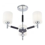 Люстра на штанге Arte Milano Napoli 332220/3 CR