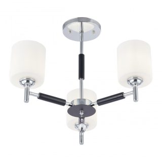 Люстра на штанге Arte Milano Napoli 332220/3 CR