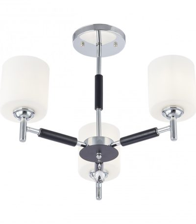 Люстра на штанге Arte Milano Napoli 332220/3 CR