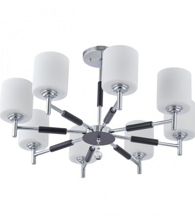 Люстра на штанге Arte Milano Napoli 332220/8 CR
