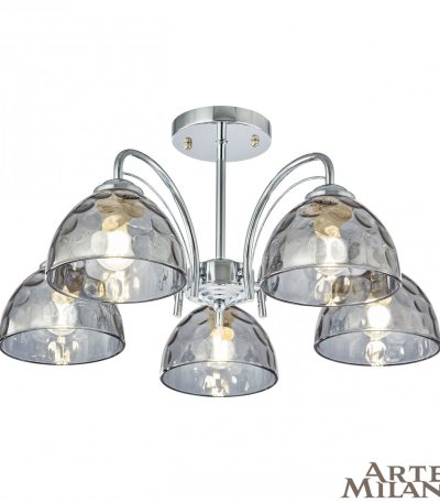 Люстра на штанге Arte Milano Napoli 332366/5 CR
