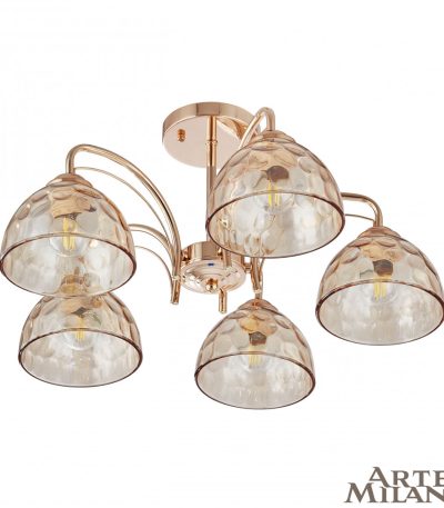 Люстра на штанге Arte Milano Napoli 332366/5 FGD