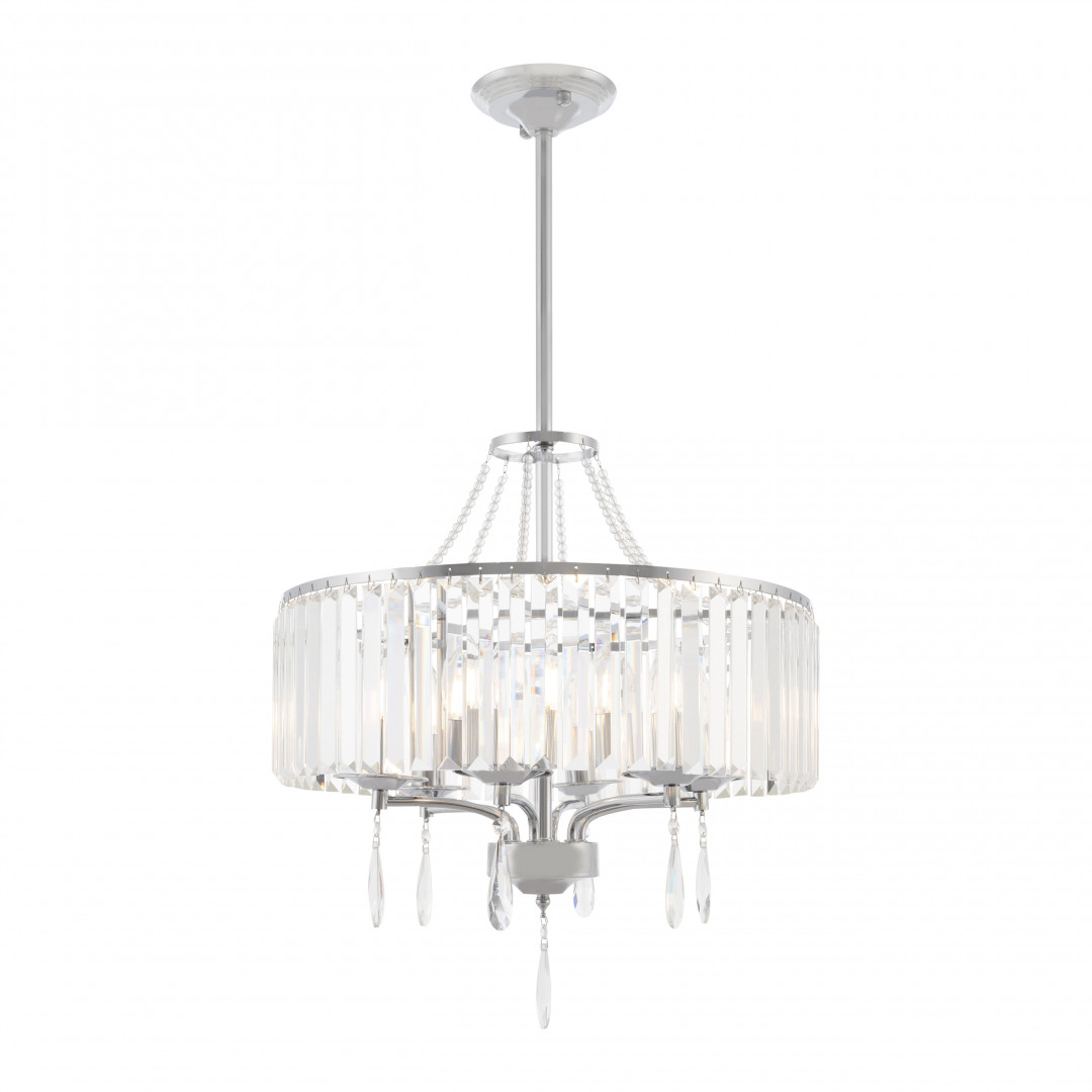 Люстра на штанге Arte Milano Sorrento 371009/6/300/500 CR Люстра на штанге Arte Milano Sorrento 371009/6/300/500 CR