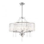 Люстра на штанге Arte Milano Sorrento 371009/8/300/600 CR