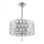 Люстра на штанге Arte Milano Sorrento 371019/5/300/390 CR