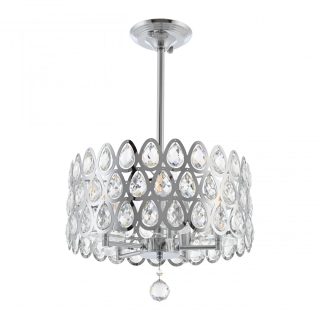 Люстра на штанге Arte Milano Sorrento 371019/5/300/390 CR