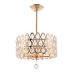 Люстра на штанге Arte Milano Sorrento 371019/5/300/390 GD