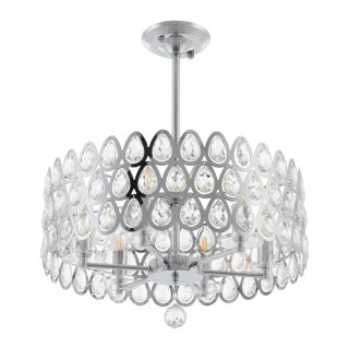 Люстра на штанге Arte Milano Sorrento 371019/6/300/490 CR