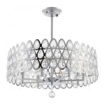 Люстра на штанге Arte Milano Sorrento 371019/8/300/580 CR