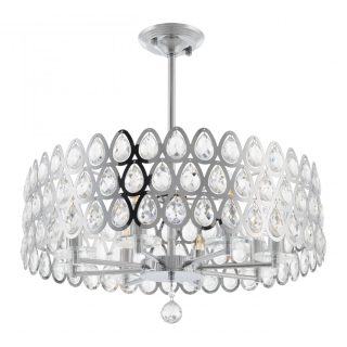 Люстра на штанге Arte Milano Sorrento 371019/8/300/580 CR