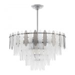 Люстра на штанге Arte Milano Sorrento 371309/9/300/580 CR