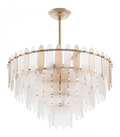 Люстра на штанге Arte Milano Sorrento 371309/9/300/580 GD