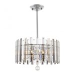 Люстра на штанге Arte Milano Sorrento 371409/5/350/400 CR