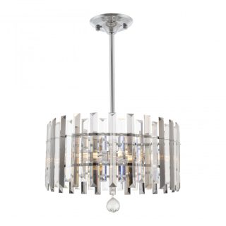 Люстра на штанге Arte Milano Sorrento 371409/5/350/400 CR