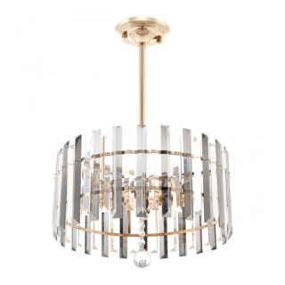 Люстра на штанге Arte Milano Sorrento 371409/5/350/400 GD