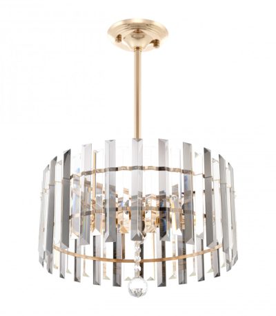 Люстра на штанге Arte Milano Sorrento 371409/5/350/400 GD